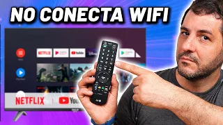 Mi Smart TV no conecta a Wifi ¡Solución!