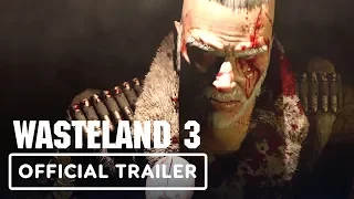 Wasteland 3: Official Story Trailer - Gamescom 2019