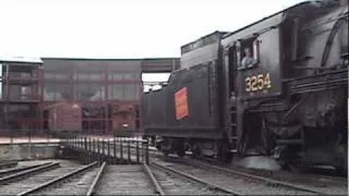 ST: CN 2-8-2 #3254 11/17/2010