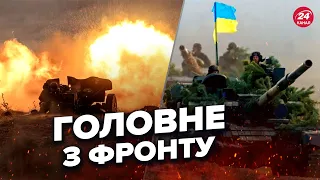 🔥 207 день повномасштабної війни / Оперативна інформація від Генштабу