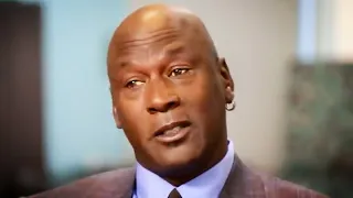 Michael Jordan Leaves Interviewer SPEECHLESS