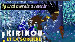 Kirikou et la sorcière : une vrai leçon de vie !