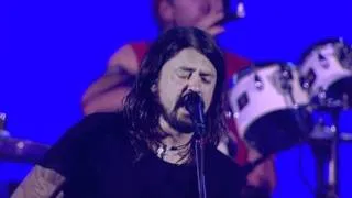 Foo Fighters "But Honestly" Live