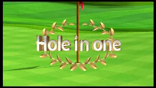 Wii Sports Resort - Golf (Crazy Shots)