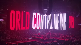 Roger Waters - " The Happiest Days of Our Lives / Another Brick In The Wall( Part 2-3)" Live 9/28/22