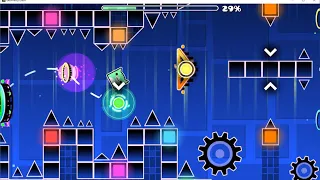 Geometry Dash 2.11 - Fun Dance by Pulsefire GD