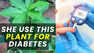 43-Year-Old Mom Looks Identical To 20-Year-Old Daughter WHEN SHE Use THIS Plant for Diabetes