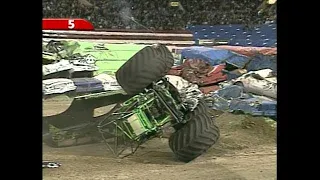 Freestyle - Grave Digger - Monster Jam World Finals VII