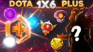 Что дает донат в Dota 1x6?  + Секретный новый герой