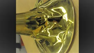 Trombone relacquer