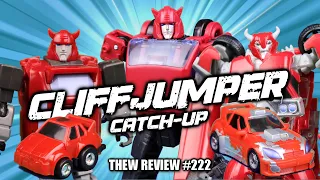 Cliffjumper Catch-Up: Thew's Awesome Transformers Reviews 222