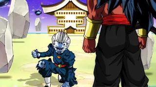 Dragon Ball Super 2: "DAISINKHAN ES DERROADO" Español Latino ● "The Movie 2023" - Mundo Dragon Ball