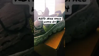 KOTD :Nike space hippie 04