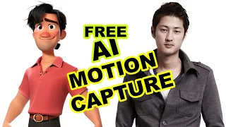 ANIMATE any IMAGE from the MOTION you want | AI Motion Capture | Viggle AI Tutorial