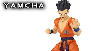 S.H. Figuarts YAMCHA (Earth's Foremost Fighter) Dragon Ball Z Action Figure Review