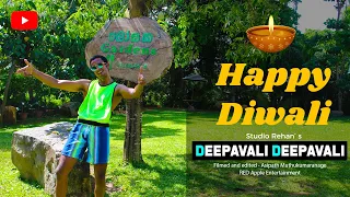 Deepavali Deepavali Video Song | Sivakasi | Studio RehSipath | Dance Cover