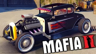 LETS PLAY MAFIA 2! - ALL Easter Eggs, Secret Cars, Locations & MORE! (Mafia 2 Easter Egg Hunt)