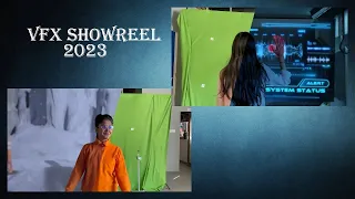 Compositing Showreel 2023 Final