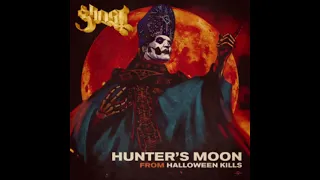 Ghost-Hunter's Moon (Audio)