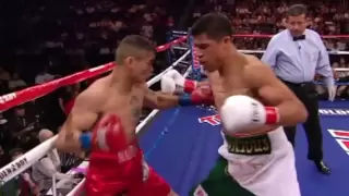 Victor Ortiz vs Marcos Maidana Best HL // @Palaceboxing