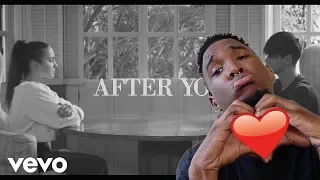 MEGHAN TRAINOR - AFTER YOU (Directed by Charm La'Donna) KC REACT