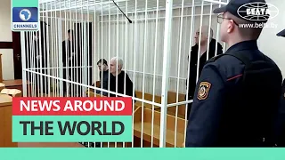 UNHCR Concerned Over Bialiatski's 10-Year Sentence By Belarus Court + More | Around The World In 5