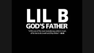 Lil B - 32 - Wake Up Mr Flowers 3mix