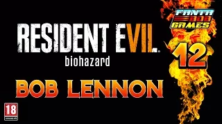 Resident Evil 7 - Ep.12 : MENÉ EN BATEAU !! Let's Play par Bob Lennon PC FR