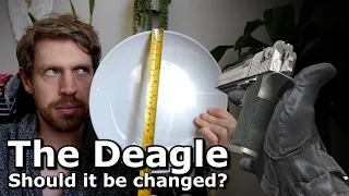 CS:GO - Does the Deagle need Changing?