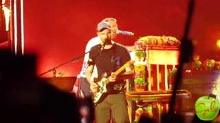 FIX YOU - Coldplay 'AHFOD Tour' Live in Manila 2017 [HD]