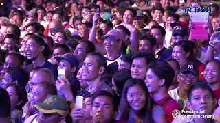 Partido Demokratiko Pilipino-Lakas ng Bayan (PDP-LABAN) Cebu Campaign Rally (Speech) 2/24/2019