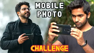 2 Minute MOBILE Photography Challenge with @Sachin__chauhan
