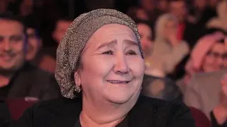 Ulug'bek Rahmatullayev Konsertidan juda tasirli video 2019