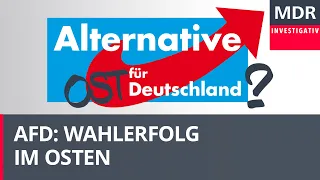 Starke AfD in Sachsen und Thüringen