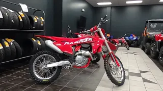 New 2024 GASGAS MC 250F Dirt Bike For Sale In Myrtle Beach, SC