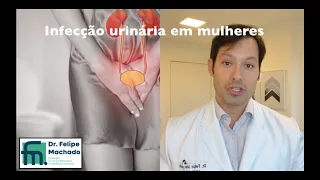 INFECÇÃO URINÁRIA em MULHERES: Do diagnóstico à prevenção