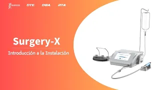 【Instalación】- Surgery-X - Piezo Bone Surgery