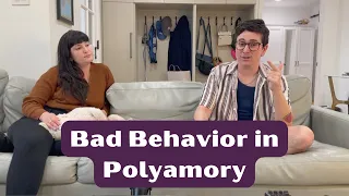 Polyamory Etiquette