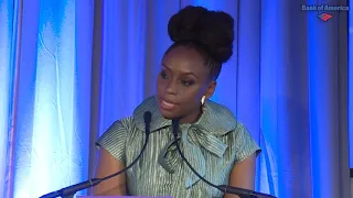 Chimamanda Ngozi Adichie's Speech on Public Education