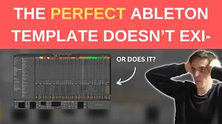 The Best PRO Workflow Template For Ableton 11 (FREE DOWNLOAD)