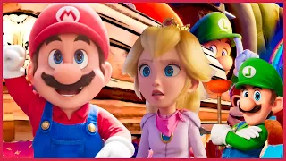 The Super Mario Bros .Movie x Peach - Coffin Dance Song (Cover)
