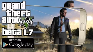 ГТА 5 НА АНДРОИД БЕТА 1.7 / GTA 5 FOR ANDROID. КАК СКАЧАТЬ GTA 5 НА АНДРОИД | EENFIRE