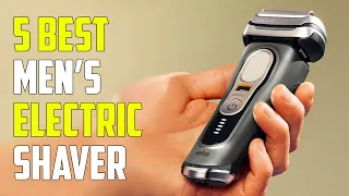 Top 5 - Best Electric Shavers for Men (2023)