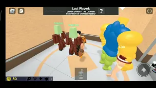 playing roblox the normal elevator again