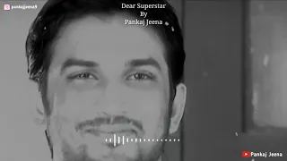 Dear Superstar Sushant | Podcast 49 |Pankaj Jeena | SSR