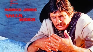 ＶiLLA RiDES!　「戦うパンチョ・ビラ」 Maurice Jarre「VAIO MOVIE STORY」　Film Music