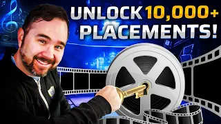 DO THIS to GET 10,000+ Sync Placements in Film & TV!