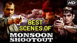 Best Of Monsoon Shootout | Best Scenes Of Nawazuddin Siddiqui From Hindi Movie Monsoon Shootout