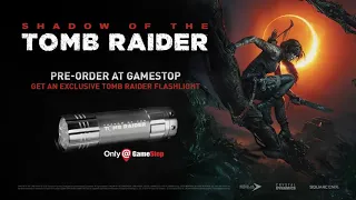 PRE-ORDER Shadow Of The Tomb Raider for GAMESTOP BONUS (SPOT)