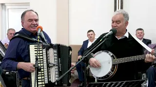 BUNTEȘTI-Bihor Întâlnirea LEVIȚILOR - Ionică Pop și Traian Cipcigan